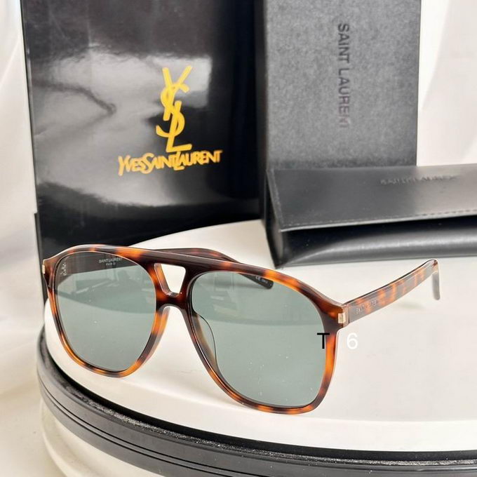 Yves Saint Laurent YSL Sunglasses ID:20240804-675